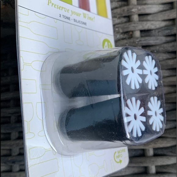 3 for $26 Brand New Silicone Corks - Picture 4 of 4